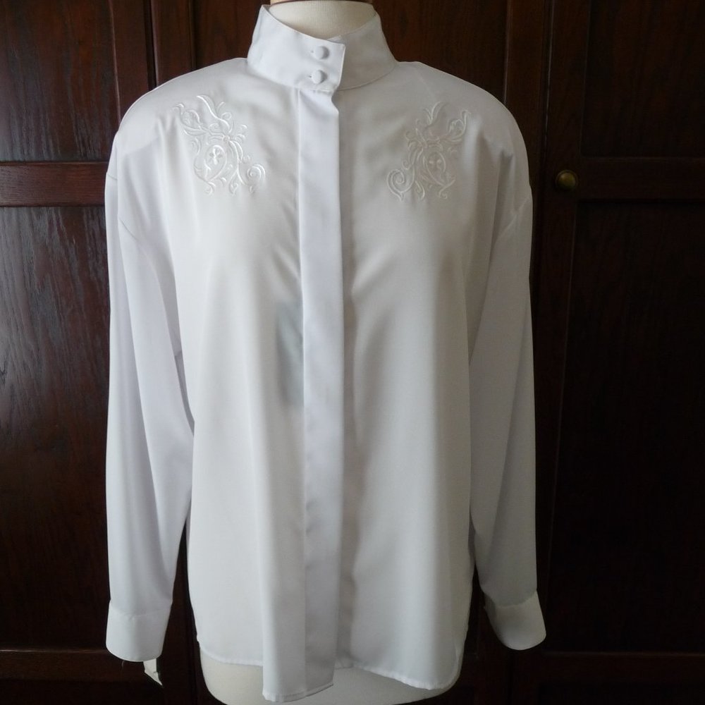 David Matthew blouse